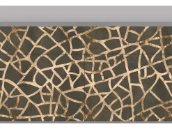Aparador - 115x85x48 cm - BS4 - Enlarged Leaf, Gris