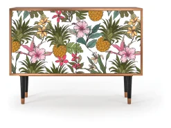 Aparador - 115x85x48 cm - BS4 - Estival Fruit, Nogal