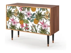 Aparador - 115x85x48 cm - BS4 - Estival Fruit, Nogal