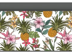 Aparador - 115x85x48 cm - BS4 - Estival Fruit, Antracita