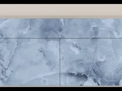 Aparador - 115x85x48 cm - BS4 - Feather Ice, Arena