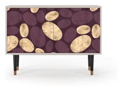 Aparador - 115x85x48 cm - BS4 - Fine Wine, Arena