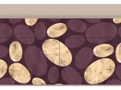 Aparador - 115x85x48 cm - BS4 - Fine Wine, Latte