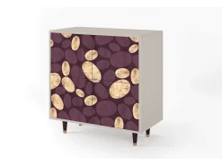 Aparador - 94x96x48 cm - BS3 - Fine Wine, Arena