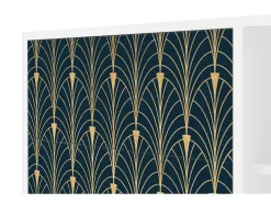 Aparador - 125x98x48 cm - BS2 - Flower of the Nile, Blanco