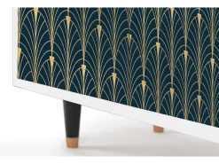 Aparador - 94x96x48 cm - BS3 - Flower of the Nile, Blanco