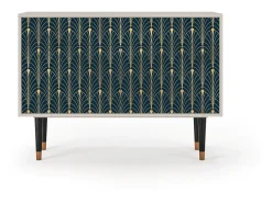Aparador - 115x85x48 cm - BS4 - Flower of the Nile, Arena