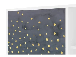 Aparador - 125x98x48 cm - BS2 - Foggy Lights, Blanco
