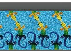 Aparador - 115x85x48 cm - BS4 - Gaudi's Lizard, Antracita