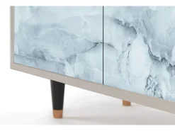 Aparador - 94x96x48 cm - BS3 - Glacial Colour, Arena