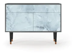 Aparador - 115x85x48 cm - BS4 - Glacial Colour, Antracita