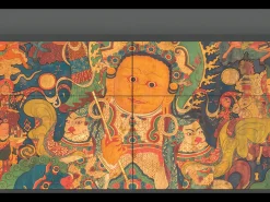 Aparador - 115x85x48 cm - BS4 - God by Vaisravana , Antracita