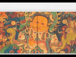 Aparador - 115x85x48 cm - BS4 - God by Vaisravana , Blanco
