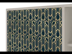 Aparador - 125x98x48 cm - BS2 - Golden Empire, Arena