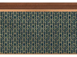 Aparador - 115x85x48 cm - BS4 - Golden Empire, Nogal