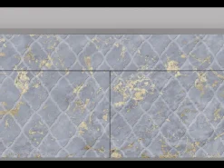 Aparador - 115x85x48 cm - BS4 - Golden Smoke, Gris