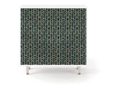 Aparador - 94x96x48 cm - BS3 - Golden Empire, Blanco