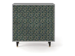 Aparador - 94x96x48 cm - BS3 - Golden Empire, Gris