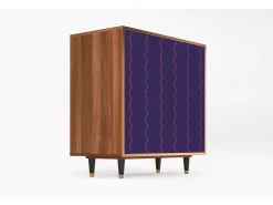 Aparador - 94x96x48 cm - BS3 - Grape Maccaroni, Nogal