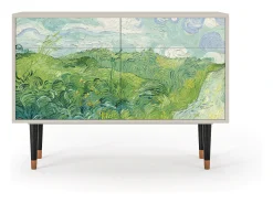 Aparador - 115x85x48 cm - BS4 - Green Wheat Fields, Arena