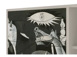 Aparador - 125x98x48 cm - BS2 - Guernica by Picasso, Arena