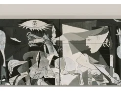 Aparador - 115x85x48 cm - BS4 - Guernica by Picasso, Arena