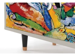 Aparador - 94x96x48 cm - BS3 - Improvisation 26 , Arena