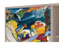 Aparador - 125x98x48 cm - BS2 - Improvisation 26 , Latte