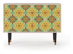 Aparador - 115x85x48 cm - BS4 - Indian Spices, Latte
