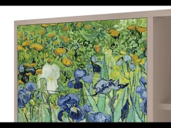 Aparador - 125x98x48 cm - BS2 - Irises , Latte
