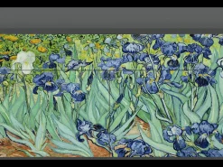 Aparador - 115x85x48 cm - BS4 - Irises , Antracita