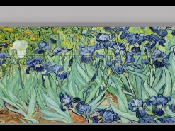 Aparador - 115x85x48 cm - BS4 - Irises , Gris