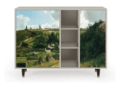 Aparador - 125x98x48 cm - BS2 - Jalais Hill by Pissarro, Arena