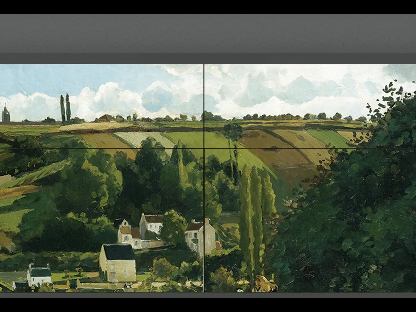 Aparador - 115x85x48 cm - BS4 - Jalais Hill by Pissarro, Antracita