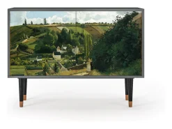 Aparador - 115x85x48 cm - BS4 - Jalais Hill by Pissarro, Antracita