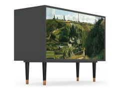 Aparador - 115x85x48 cm - BS4 - Jalais Hill by Pissarro, Antracita