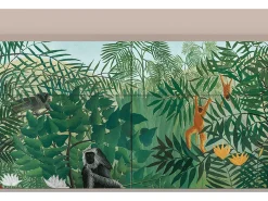 Aparador - 115x85x48 cm - BS4 - Jungles in Paris, Latte