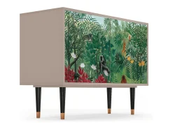Aparador - 115x85x48 cm - BS4 - Jungles in Paris, Latte