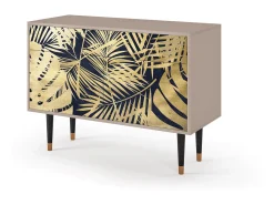 Aparador - 115x85x48 cm - BS4 - Jungle Vibes, Latte