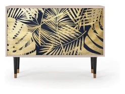 Aparador - 115x85x48 cm - BS4 - Jungle Vibes, Latte