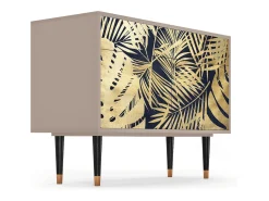 Aparador - 115x85x48 cm - BS4 - Jungle Vibes, Latte