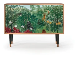 Aparador - 115x85x48 cm - BS4 - Jungles in Paris, Nogal