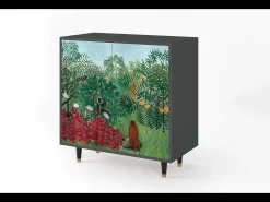 Aparador - 94x96x48 cm - BS3 - Jungles in Paris, Antracita