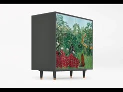 Aparador - 94x96x48 cm - BS3 - Jungles in Paris, Antracita