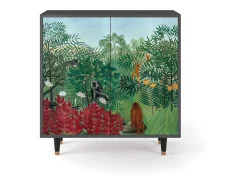 Aparador - 94x96x48 cm - BS3 - Jungles in Paris, Antracita