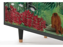 Aparador - 94x96x48 cm - BS3 - Jungles in Paris, Antracita