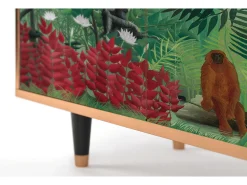 Aparador - 94x96x48 cm - BS3 - Jungles in Paris, Nogal