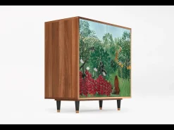 Aparador - 94x96x48 cm - BS3 - Jungles in Paris, Nogal
