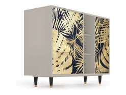 Aparador - 125x98x48 cm - BS2 - Jungle Vibes, Arena