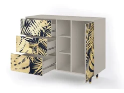 Aparador - 125x98x48 cm - BS2 - Jungle Vibes, Arena